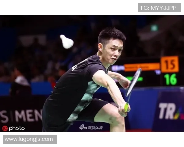 刘国伦勇战桃田展现实力羽坛新星对决引发热议与期待